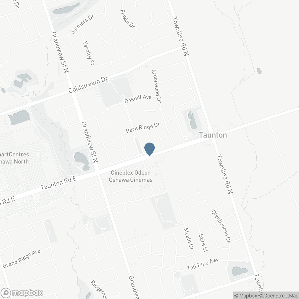 1360 DUMONT STREET, Oshawa, Ontario L1K 2V3